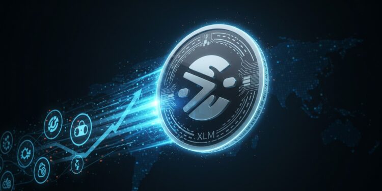 Le prix de Stellar XLM senvole  Découvrez les raisons de cette hausse fulgurante  rallye crypto stablecoins et analyse technique   Viral Mag