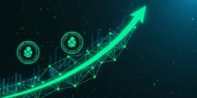 Pourquoi Le Prix Du HBAR De Hedera S’envole-t-il ? - Viral Mag Le prix du HBAR de Hedera explose  Découvrez les raisons de cette hausse fulgurante  adoption partenariats et innovations technologiques   Viral Mag