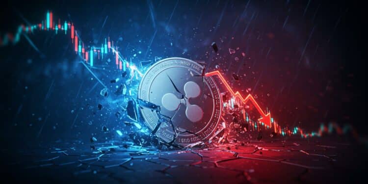 Pourquoi le Prix du XRP Plonge Aujourd’hui - Viral Mag Le XRP chute de 17  découvrez pourquoi ce plongeon sinscrit dans un schéma rare et les catalyseurs qui pourraient relancer son cours   Viral Mag