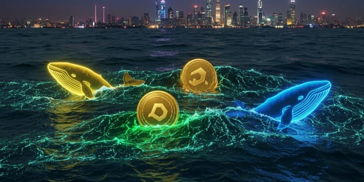Les crypto whales investissent massivement dans Pepeto PEPE et DOGE Découvrez pourquoi ces memecoins attirent lattention et leur potentiel pour 2025   Viral Mag