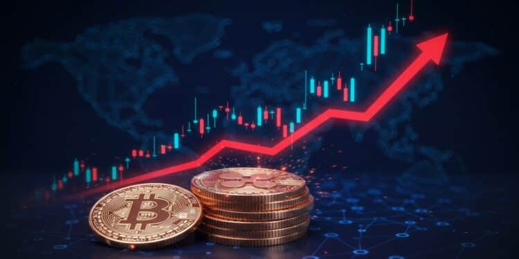 Les cryptomonnaies grimpent en 2025  quelles raisons derrière cette hausse  Découvrez les risques dun krach imminent et les opportunités à saisir   Viral Mag