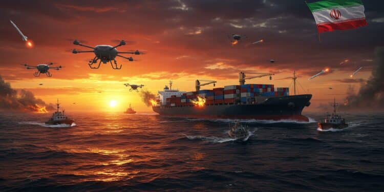 Les Houthis relancent leurs attaques en mer Rouge perturbant le commerce mondial Découvrez les raisons et impacts de cette escalade   Viral Mag