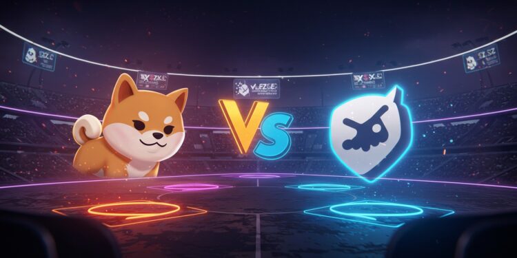 SHIB et BONK en perte de vitesse  Découvrez pourquoi les investisseurs se tournent vers XYZVerse le memecoin sportif aux promesses de gains explosifs   Viral Mag