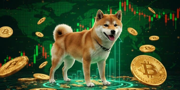 Pourquoi Shiba Inu Va-t-il Rebondir Bientôt ? - Viral Mag Shiba Inu pourrait rebondir grâce à des signaux techniques et une dynamique de marché favorable Découvrez les 4 raisons majeures Viral Mag