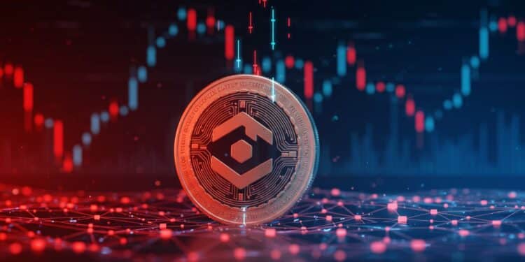 Spark crypto chute de 57  malgré des flux de staking records Découvrez les raisons de cette baisse et les perspectives davenir   Viral Mag