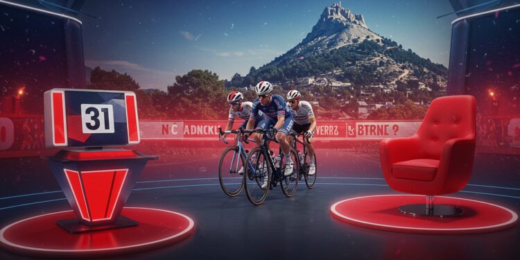 Pourquoi Tout le Monde Veut Prendre Sa Place Est Déprogrammé - Viral Mag Découvrez pourquoi Tout le monde veut prendre sa place est absent de lantenne le 22 juillet 2025 et comment le Tour de France bouleverse la grille TV Viral Mag