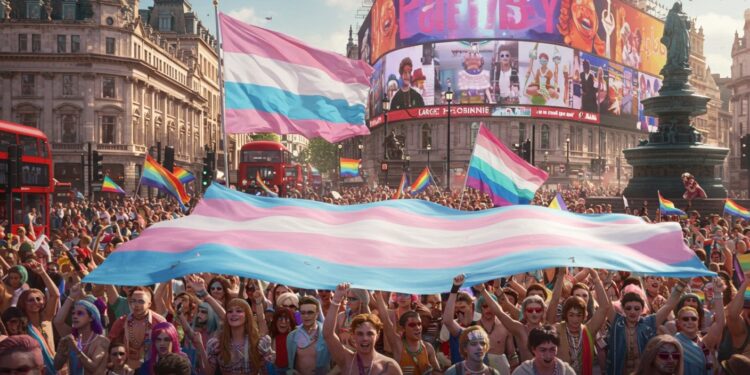 La Pride de Londres 2025 mobilise 15M de personnes pour défendre les droits trans face aux restrictions Découvrez lélan de solidarité    Viral Mag