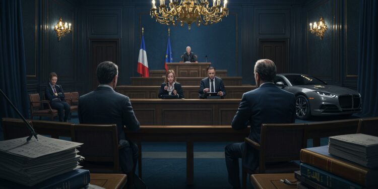 Procès Dati-Ghosn : Corruption au Sommet - Viral Mag Un procès retentissant vise Rachida Dati et Carlos Ghosn pour corruption Quels enjeux pour la politique et lindustrie Découvrez les détails Viral Mag