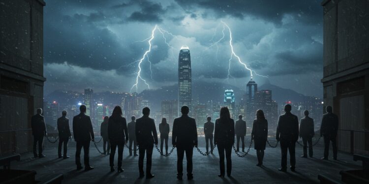 Procès en Appel à Hong Kong : La Lutte pour la Démocratie - Viral Mag 13 militants pro démocratie à Hong Kong font appel de leurs peines pour subversion Découvrez les enjeux de ce procès historique et ses implications Viral Mag