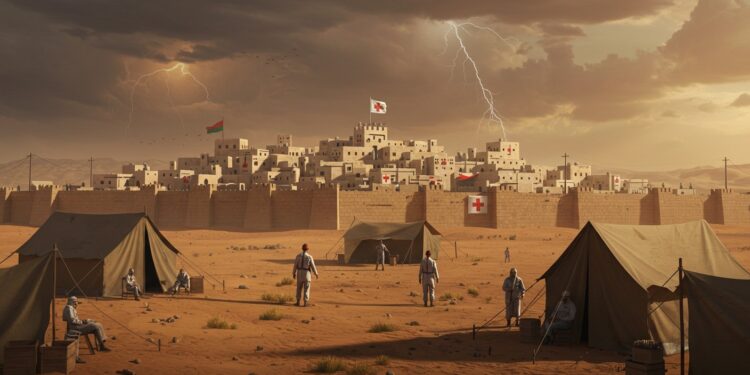 Un projet israélien de ville humanitaire à Gaza suscite la controverse Découvrez les enjeux critiques et implications de ce plan ambitieux   Viral Mag