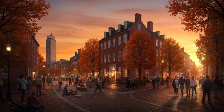 Planifiez votre voyage à Boston  Découvrez le meilleur moment pour visiter selon climat affluence et événements Guide complet pour 2025   Viral Mag