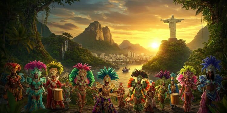 Planifiez votre voyage au Brésil  découvrez les meilleures périodes la météo les événements et astuces pour des vacances inoubliables à prix malin    Viral Mag