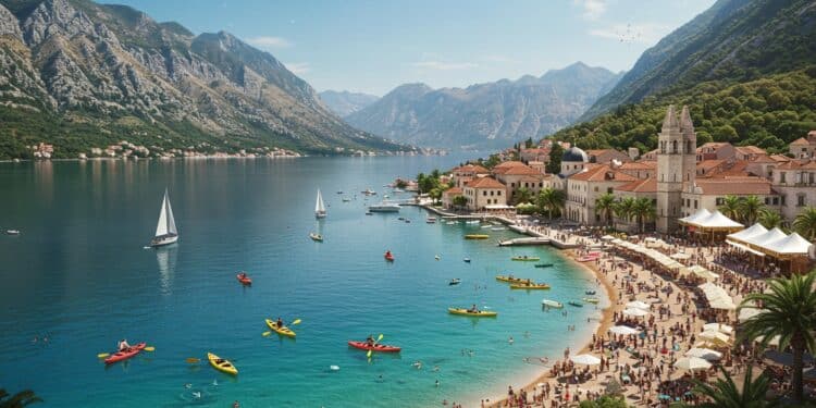 Quand Partir Au Monténégro ? Guide Complet - Viral Mag Planifiez votre voyage au Monténégro  climat saisons événements et astuces pour choisir la meilleure période Découvrez nos conseils pour un séjour inoubliable    Viral Mag