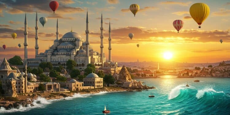 Découvrez la meilleure période pour visiter la Turquie  climat événements budget et activités par saison pour un voyage inoubliable   Viral Mag