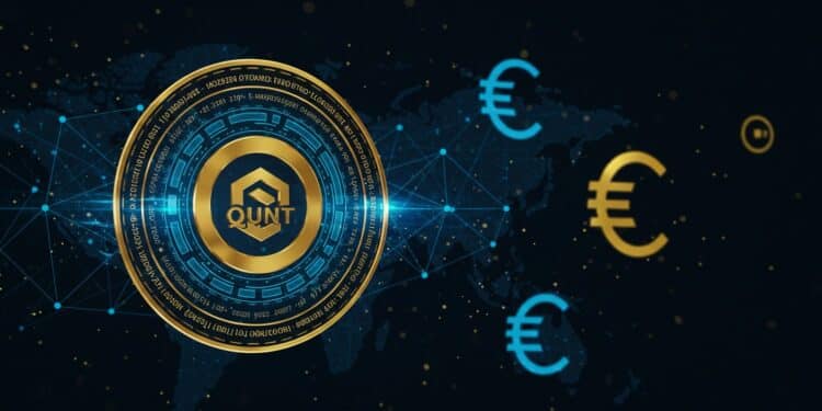 Quant QNT pourrait bondir de 70  grâce à un motif rare Découvrez lanalyse technique et les partenariats clés qui propulsent cette cryptomonnaie   Viral Mag