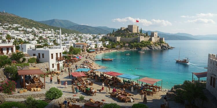 Que Faire À Bodrum ? 12 Activités Incontournables - Viral Mag Découvrez les 12 meilleures activités à Bodrum plages histoire gastronomie et aventures uniques pour un séjour mémorable en Turquie Viral Mag