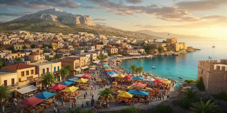 Découvrez Héraklion avec nos 15 activités incontournables  Palais de Knossos plages gastronomie crétoise et plus encore pour un séjour mémorable    Viral Mag