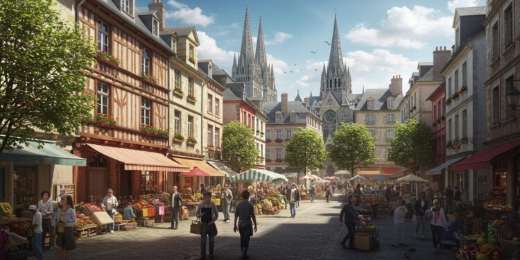 Découvrez Rennes avec 15 activités incontournables  du centre historique aux spécialités bretonnes vivez un séjour mémorable en Bretagne    Viral Mag