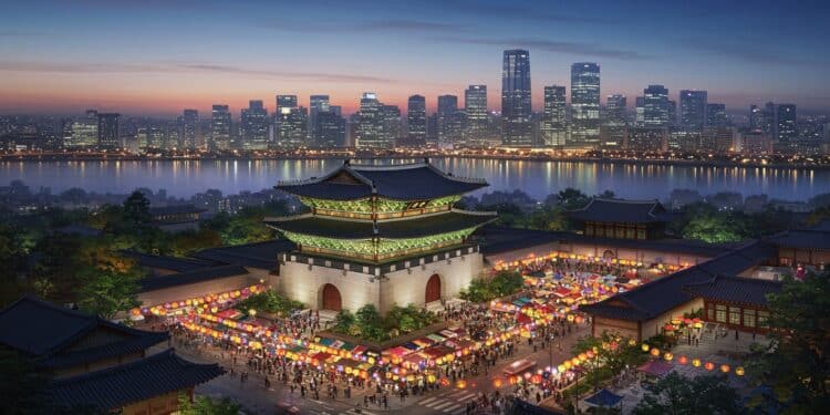 Découvrez les 20 activités incontournables à Séoul  palais quartiers animés gastronomie et vues panoramiques pour un voyage mémorable    Viral Mag