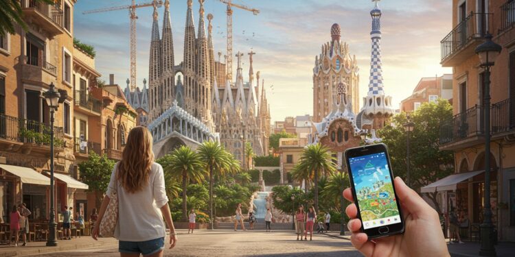 Quel Pass Barcelone Choisir pour un Séjour Inoubliable ? - Viral Mag Découvrez quel pass Barcelone choisir pour visiter la ville et économiser Explorer Pass City Pass Hola Barcelona trouvez le meilleur pour votre séjour Viral Mag