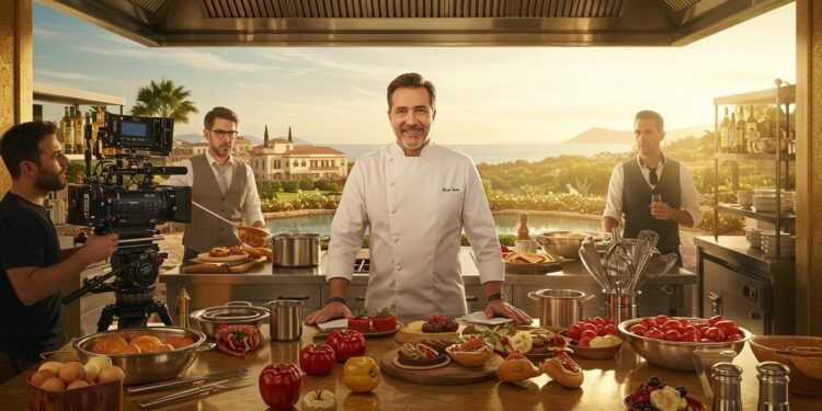 Quentin Mauro : De Top Chef à Star de Nouveau Jour - Viral Mag Quentin Mauro gagnant de Top Chef brille dans Nouveau Jour sur M6 Découvrez son rôle et limpact de sa reconversion dans cet article captivant Viral Mag