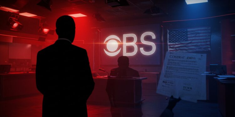 Rachat de Paramount : CBS Transformée par Trump ? - Viral Mag Le rachat de Paramount par Skydance validé mais à quel prix  Découvrez comment des changements éditoriaux à CBS suscitent la controverse   Viral Mag