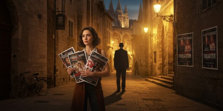 Rachel Legrain Trapani victime dune agression sexuelle au Festival dAvignon 2025 témoigne avec émotion et courage Découvrez son histoire bouleversante   Viral Mag