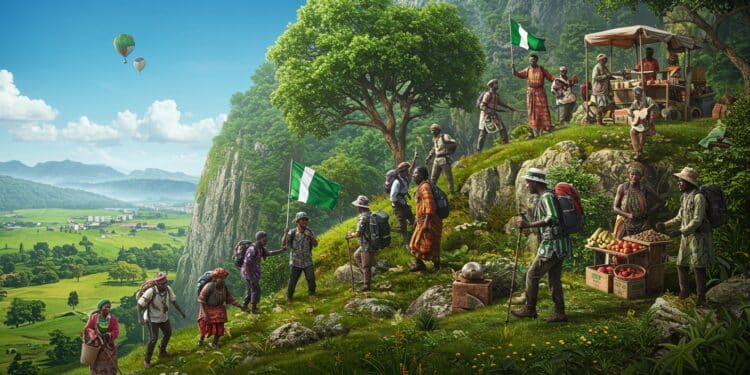 À Abuja des randonneurs bravent linsécurité pour explorer la nature Découvrez leur passion leurs défis et lélan communautaire qui les unit   Viral Mag