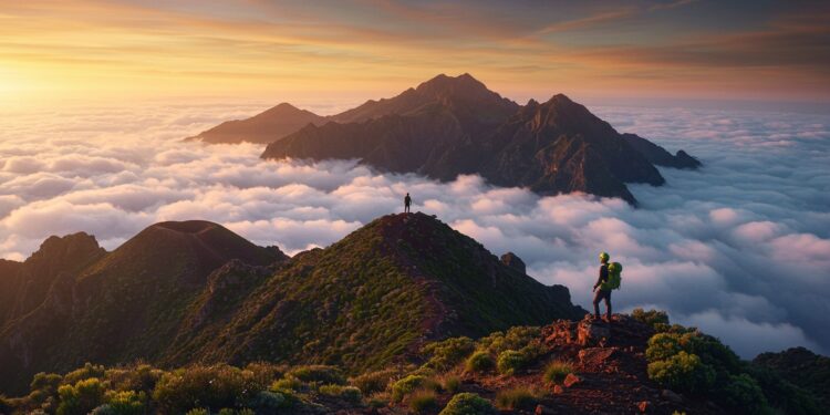 Explorez le Pico do Arieiro à Madère  randonnées panoramas conseils pratiques pour une aventure inoubliable au cœur de lîle volcanique   Viral Mag