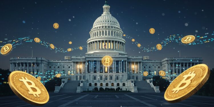 Rapport Crypto de la Maison Blanche : Les Enjeux Majeurs - Viral Mag Le rapport crypto 2025 de la Maison Blanche dévoile une stratégie audacieuse pour réguler les actifs numériques et renforcer la position des États Unis   Viral Mag