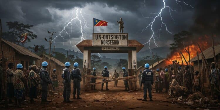 RDC : Enquête de l’ONU Bloquée par le M23 - Viral Mag LONU dénonce le refus du M23 daccorder laccès à ses zones en RDC entravant une enquête sur les exactions Découvrez les enjeux de ce conflit   Viral Mag