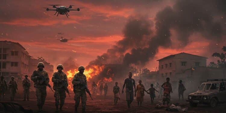 RDC : Le Rôle Clé du Rwanda dans la Chute de Goma - Viral Mag Le Rwanda impliqué dans la chute de Goma et Bukavu avec le M23 selon lONU Découvrez les détails dun conflit complexe et ses impacts humanitaires Viral Mag