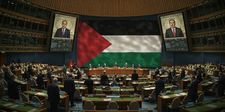 Reconnaissance Mondiale de l’État Palestinien : Où en Est-on ? - Viral Mag 142 pays de lONU reconnaissent lÉtat palestinien Quels sont les enjeux et lévolution de cette reconnaissance  Découvrez lanalyse complète   Viral Mag