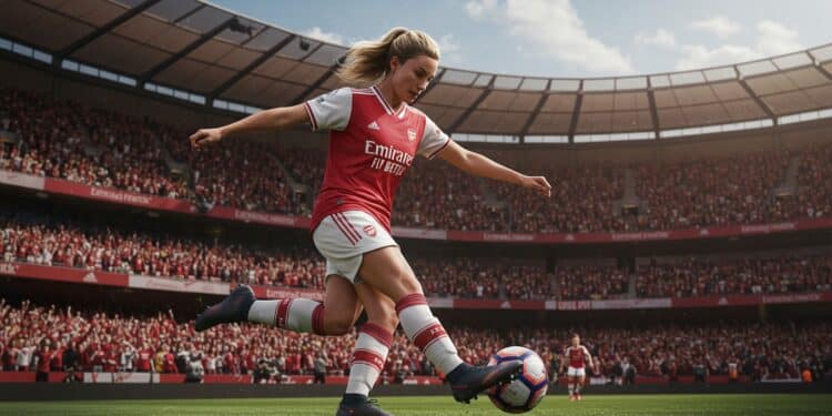Olivia Smith signe à Arsenal pour 115M€ record du foot féminin Découvrez limpact de ce transfert historique    Viral Mag
