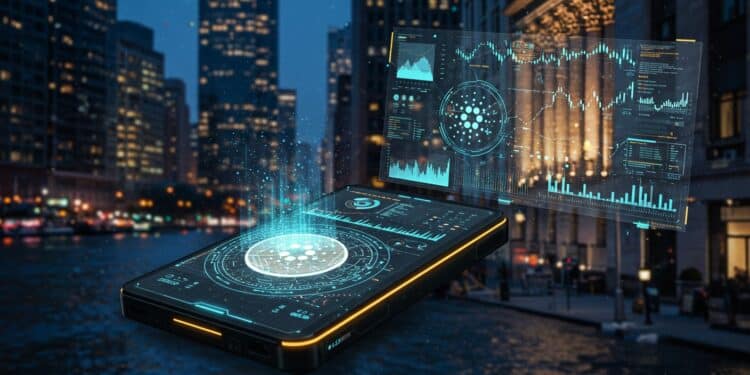 Reeve de Cardano : Une Révolution pour la Finance ? - Viral Mag Reeve la nouvelle plateforme de Cardano promet un audit financier transparent grâce à la blockchain Une solution pour Wall Street Découvrez son impact Viral Mag