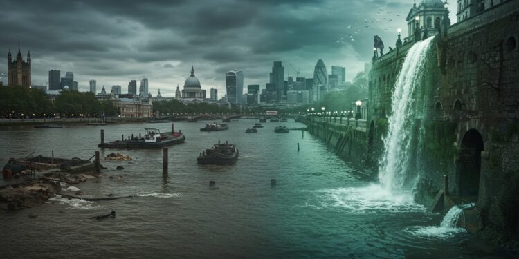 Réforme majeure du secteur de leau à Londres face à la pollution et aux défaillances Découvrez les mesures pour un avenir durable   Viral Mag