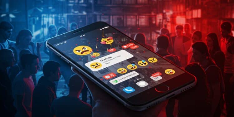 Un tweet de Regelegorila sur lislam déclenche une vague de haine en ligne Découvrez limpact des réseaux sociaux sur les débats sensibles   Viral Mag