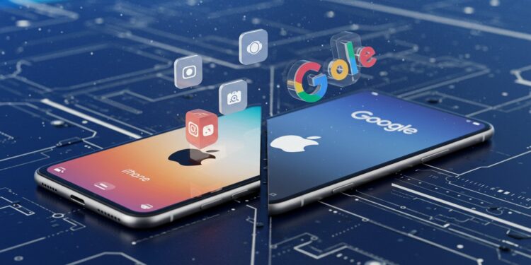 Régulation des Géants Tech : Apple et Google dans le Viseur - Viral Mag Le Royaume Uni veut réguler Apple et Google pour plus de concurrence sur les smartphones Découvrez les mesures proposées et leurs impacts   Viral Mag