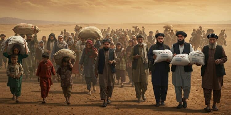 En 2025 449 218 Afghans quittent lIran sous pression Découvrez les enjeux défis et impacts humains de cette remigration massive   Viral Mag