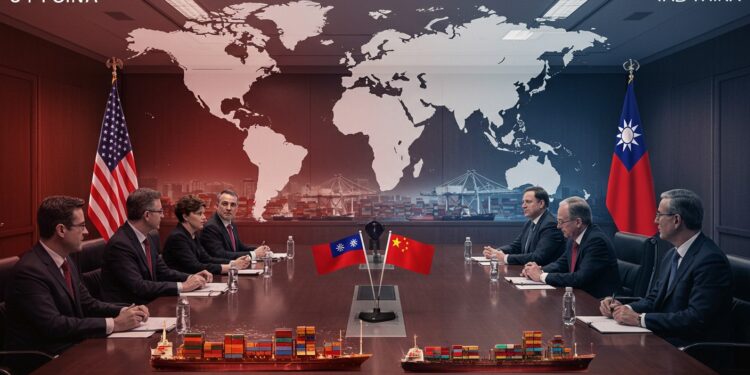 Marco Rubio rencontre Wang Yi en Malaisie pour aborder guerre commerciale Taïwan et mer de Chine Une diplomatie sous tension   Viral Mag