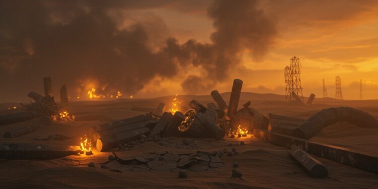 Les frappes israéliennes et américaines ont retardé le programme nucléaire iranien de plusieurs mois selon la DGSE Découvrez les impacts et incertitudes   Viral Mag