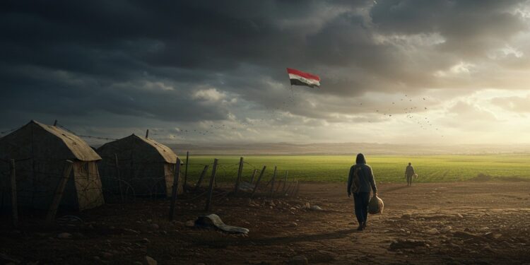 Les rapatriés dal Hol en Irak luttent pour se réintégrer confrontés à la stigmatisation et à lexigence de renier leurs proches Découvrez leurs combats   Viral Mag