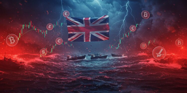 Explorez comment les tensions commerciales et conflits en Iran menacent léconomie britannique Analyse des risques et résilience selon la Banque dAngleterre   Viral Mag