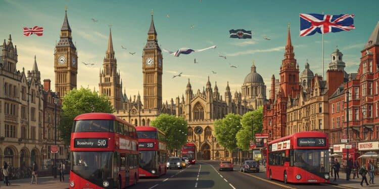 Découvrez un road trip captivant en Angleterre  Londres Oxford Liverpool Manchester Culture musique shopping et gastronomie vous attendent    Viral Mag