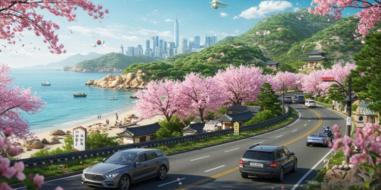 Road Trip En Corée Du Sud : Itinéraire Et Conseils Pratiques - Viral Mag Planifiez un road trip inoubliable en Corée du Sud itinéraire conseils budget et activités pour découvrir Séoul Jeju et plus encore Viral Mag
