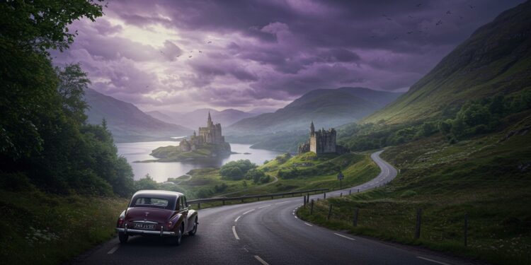 Road Trip en Écosse : Itinéraire et Conseils Incontournables - Viral Mag Planifiez un road trip en Écosse mémorable avec notre itinéraire activités logements et astuces pour explorer les Highlands Skye et plus encore    Viral Mag