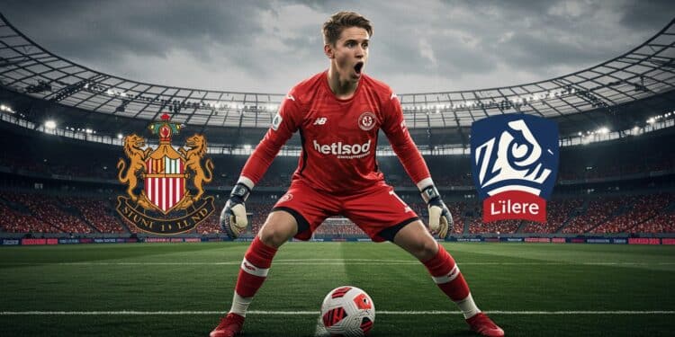 Robin Roefs gardien prometteur hésite entre Sunderland et Lille Découvrez les enjeux de ce transfert à 12M€ et son impact sur le mercato    Viral Mag
