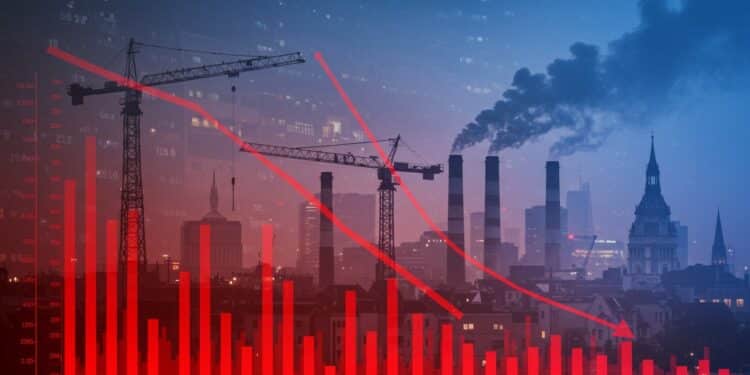Le PIB britannique chute de 01 en mai un coup dur pour la croissance Découvrez les causes et les perspectives économiques   Viral Mag