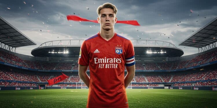 LOL recrute Ruben Kluivert pour 3M€ Découvrez ce transfert ses enjeux et limpact attendu du jeune défenseur néerlandais à Lyon   Viral Mag