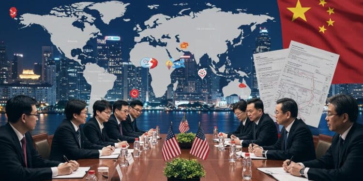 Rubio à lAsean  tensions commerciales et diplomatie en Asie Pacifique Quels enjeux pour les États Unis face à la Chine    Viral Mag